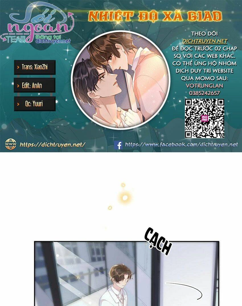 Nhiệt Độ Xã Giao Chapter 29 - 2