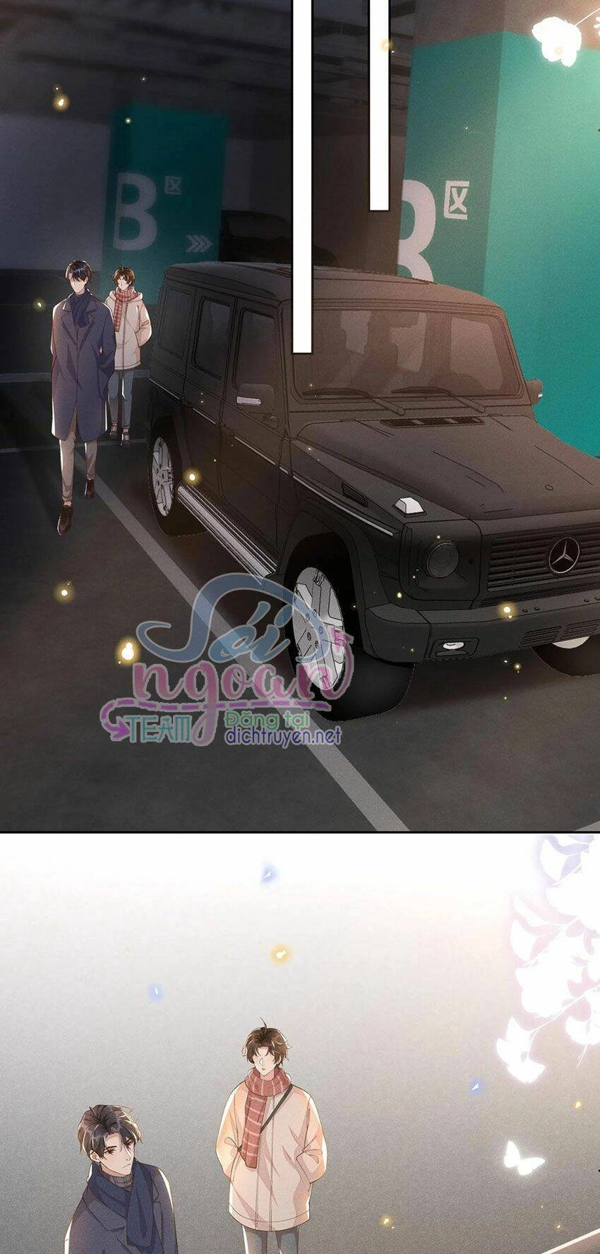 Nhiệt Độ Xã Giao Chapter 29 - 5