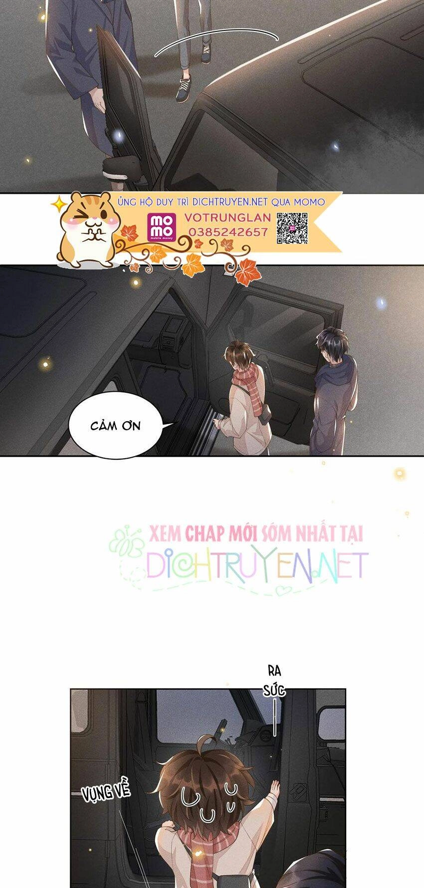 Nhiệt Độ Xã Giao Chapter 29 - 6