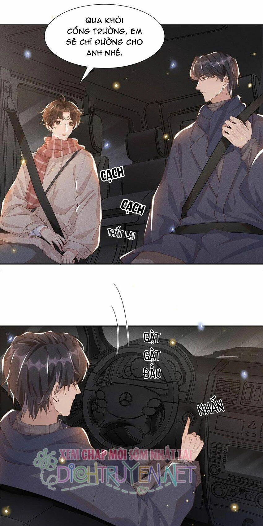 Nhiệt Độ Xã Giao Chapter 29 - 8