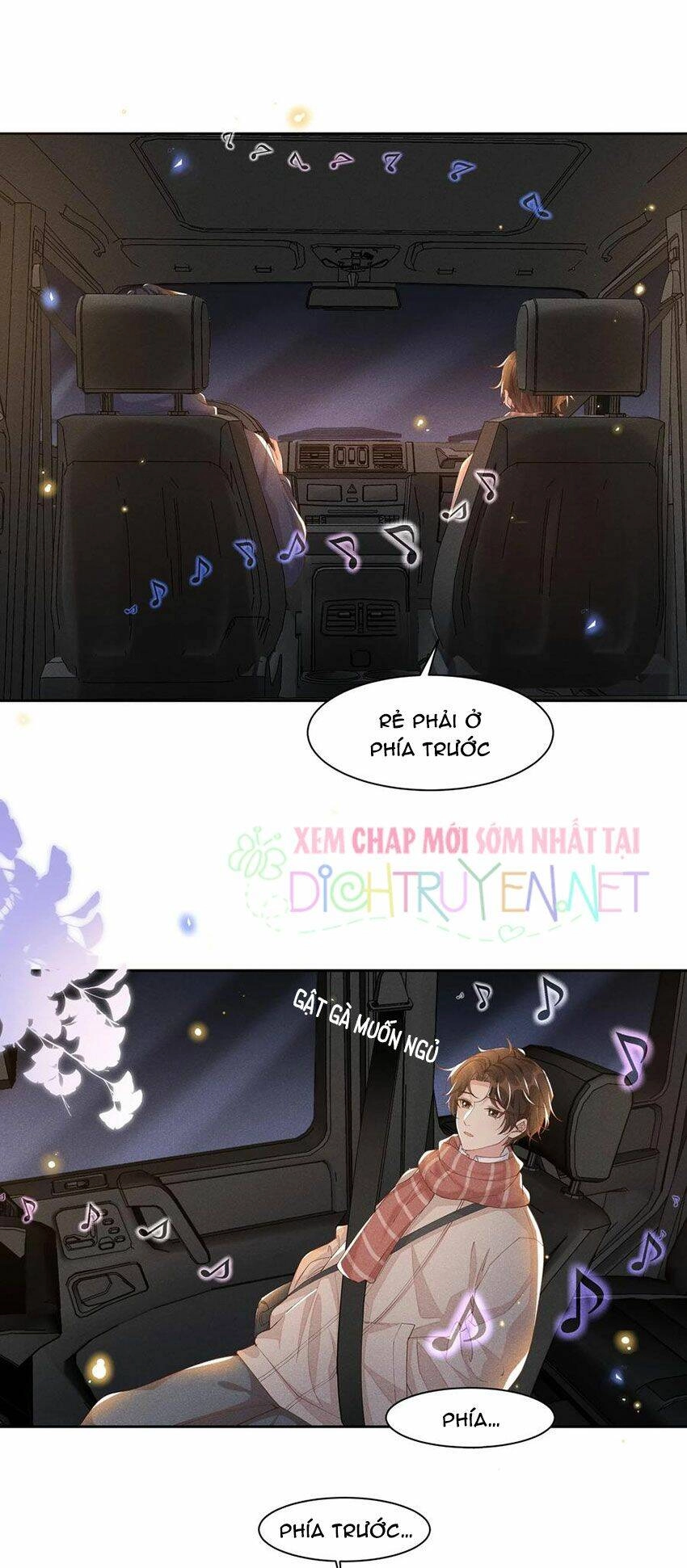 Nhiệt Độ Xã Giao Chapter 29 - 10