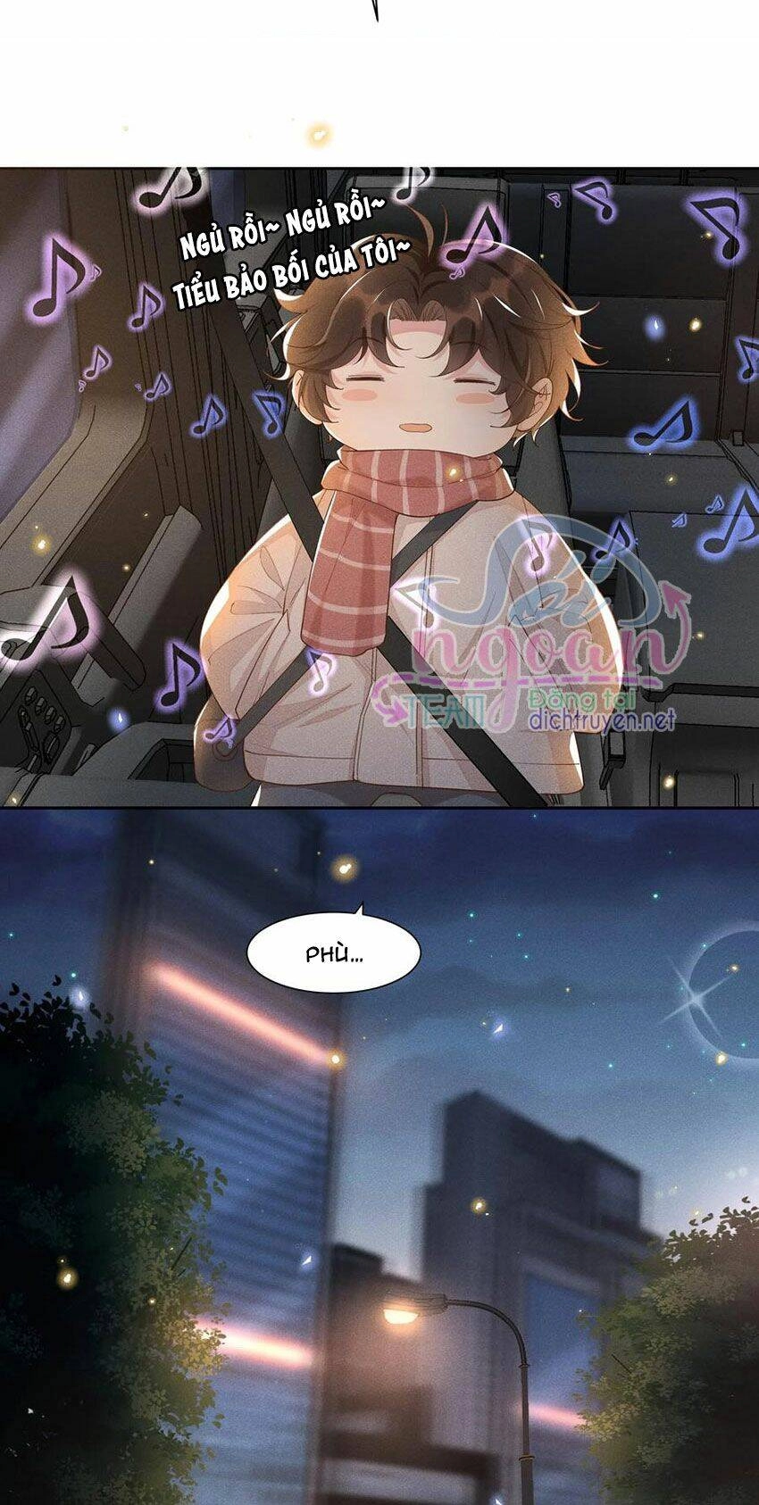 Nhiệt Độ Xã Giao Chapter 29 - 11