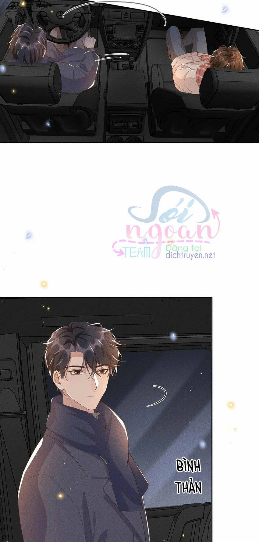 Nhiệt Độ Xã Giao Chapter 29 - 15