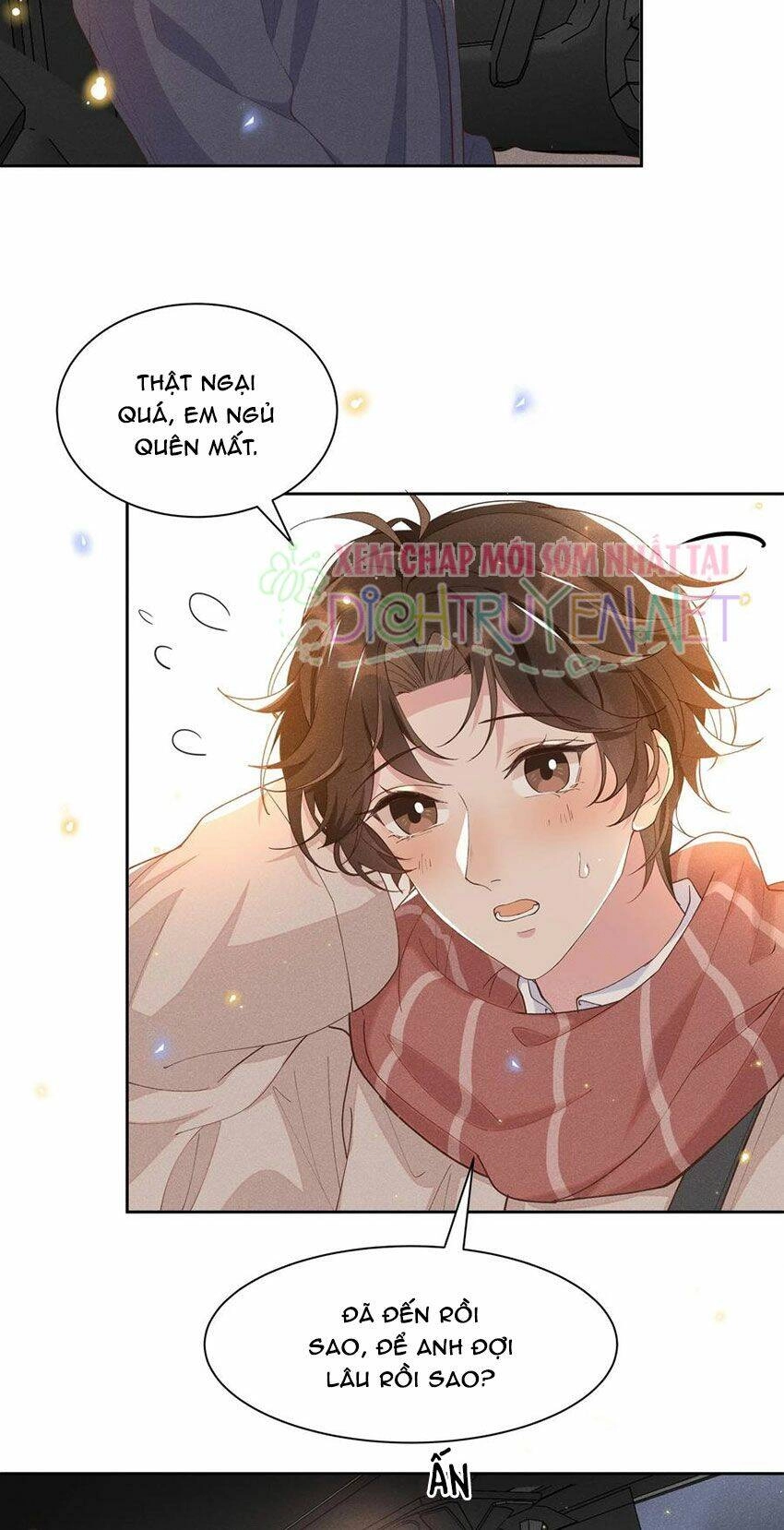 Nhiệt Độ Xã Giao Chapter 29 - 16