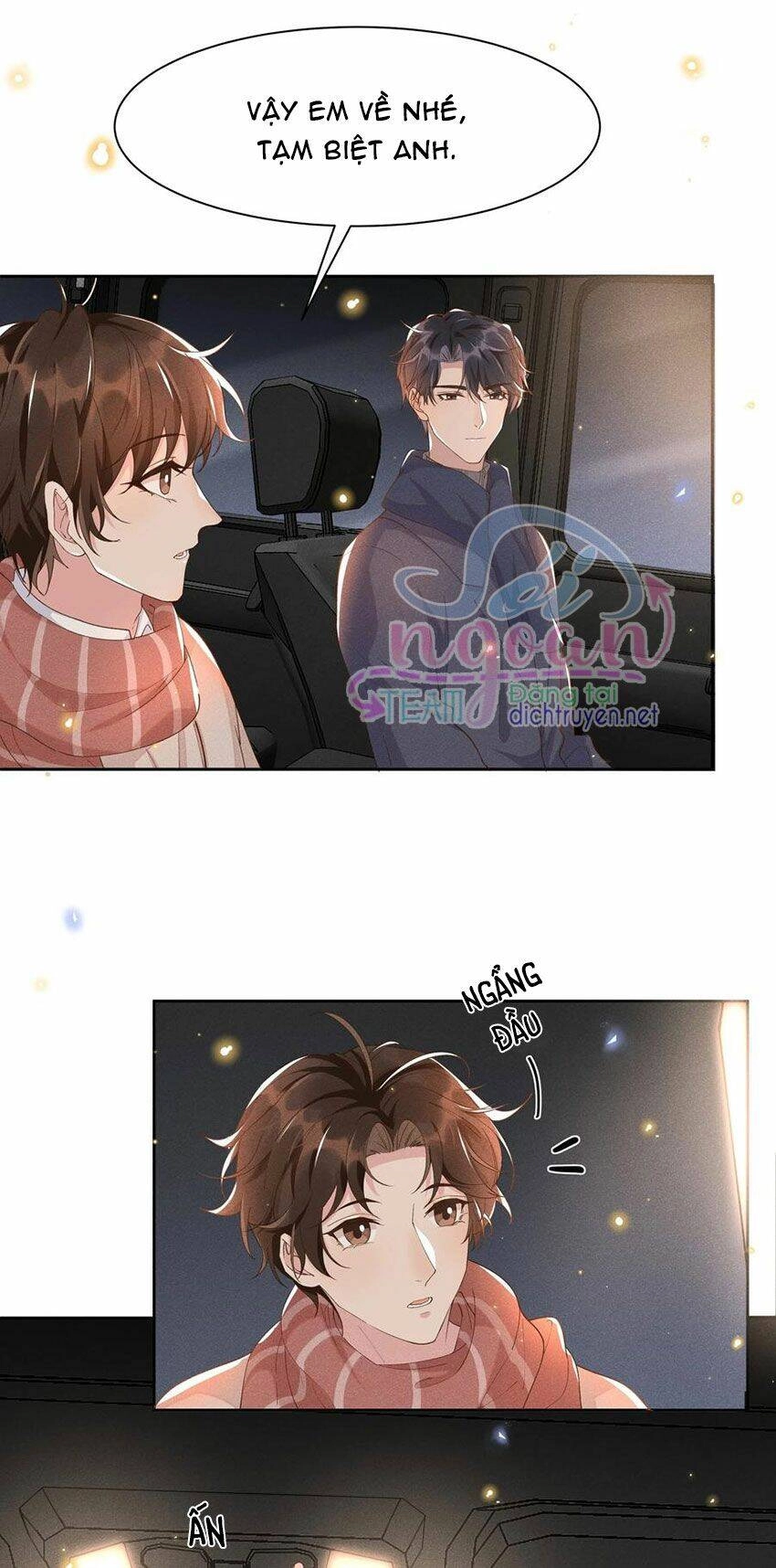 Nhiệt Độ Xã Giao Chapter 29 - 20