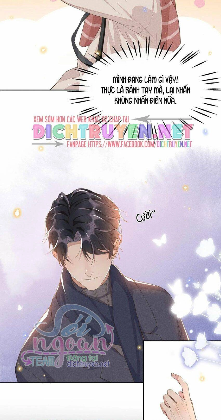 Nhiệt Độ Xã Giao Chapter 29 - 22