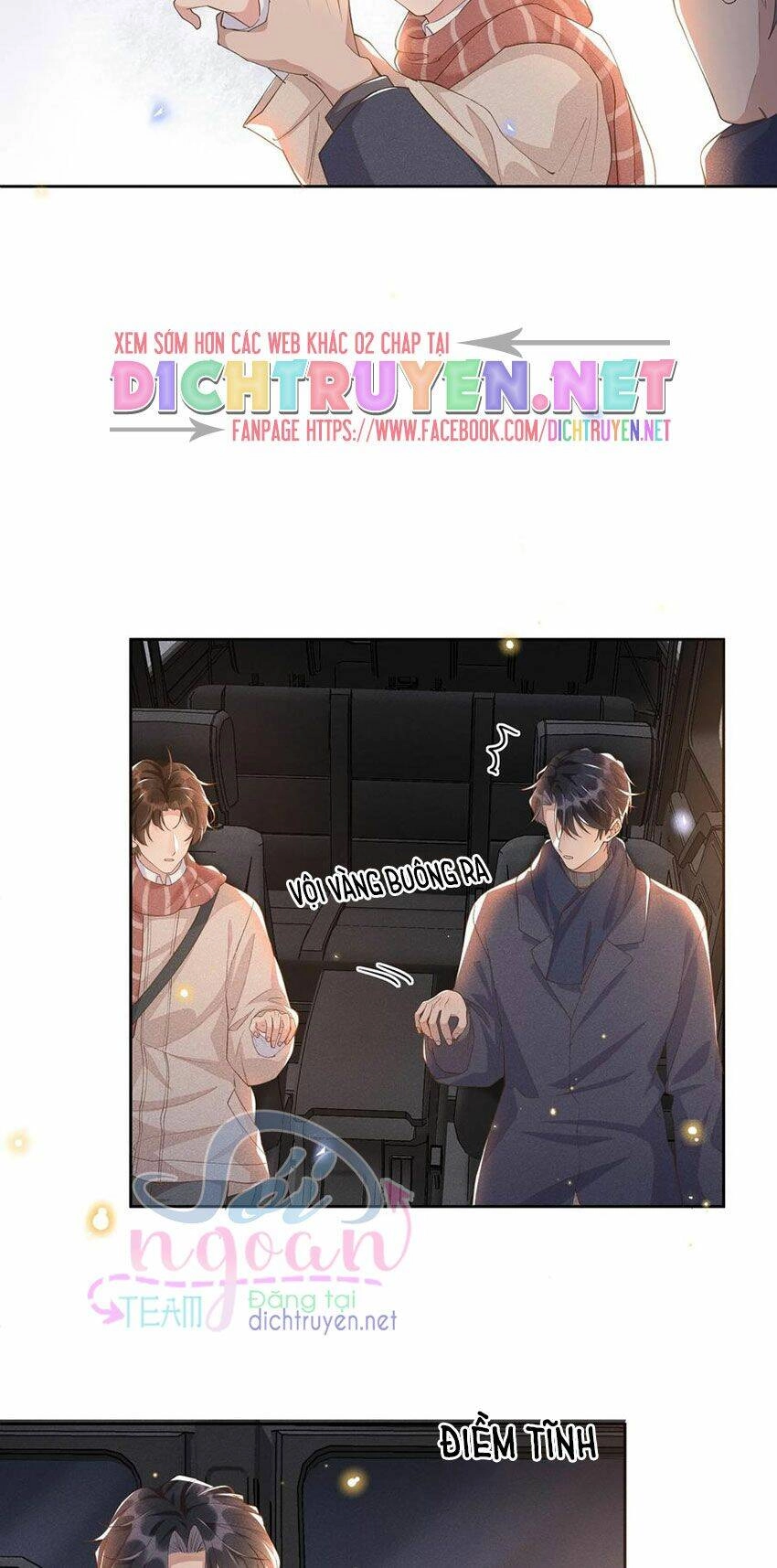 Nhiệt Độ Xã Giao Chapter 29 - 26