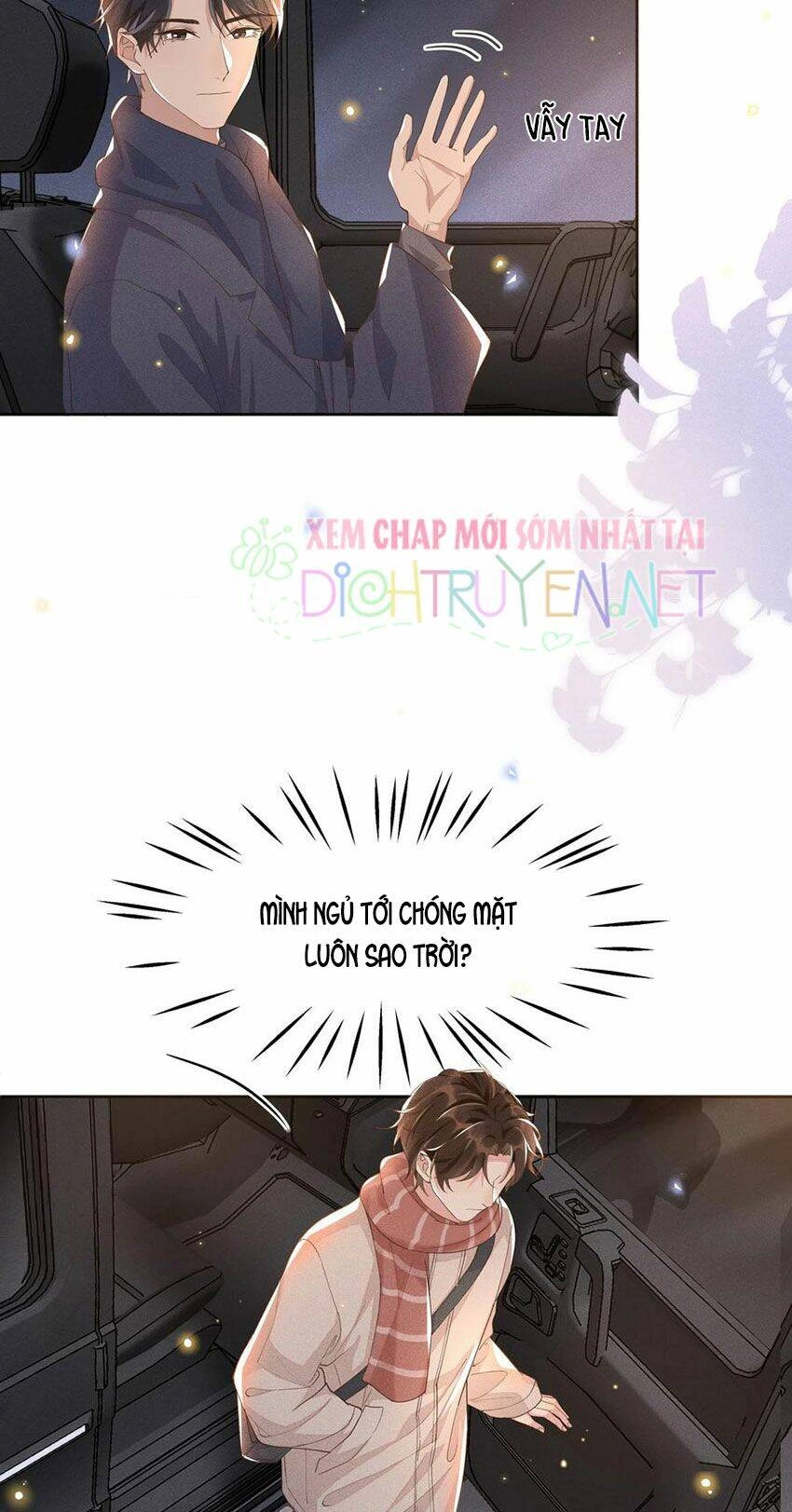 Nhiệt Độ Xã Giao Chapter 29 - 27