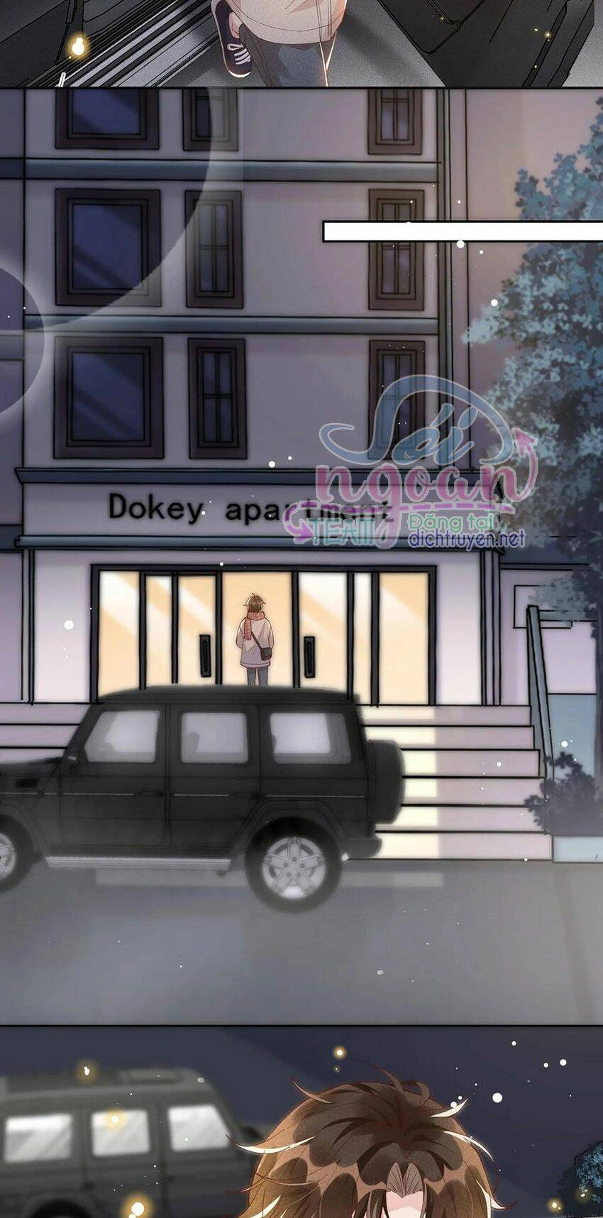 Nhiệt Độ Xã Giao Chapter 29 - 28