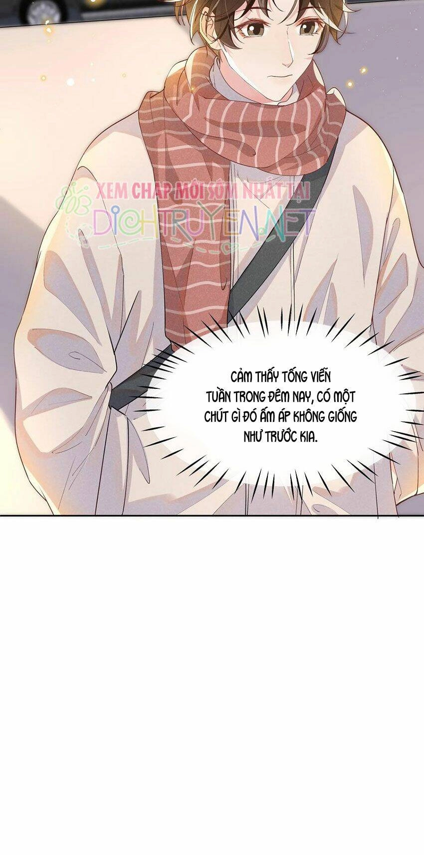 Nhiệt Độ Xã Giao Chapter 29 - 29