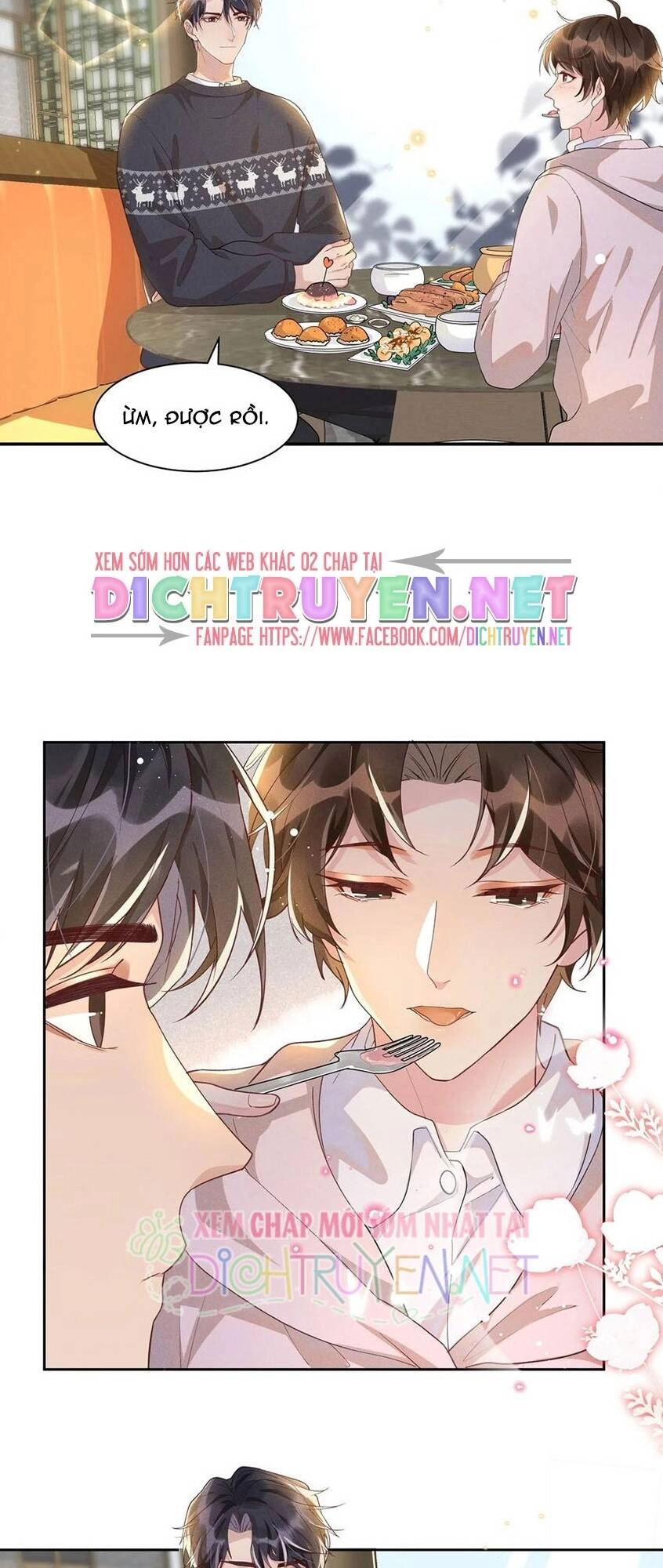 Nhiệt Độ Xã Giao Chapter 29.5 - 4