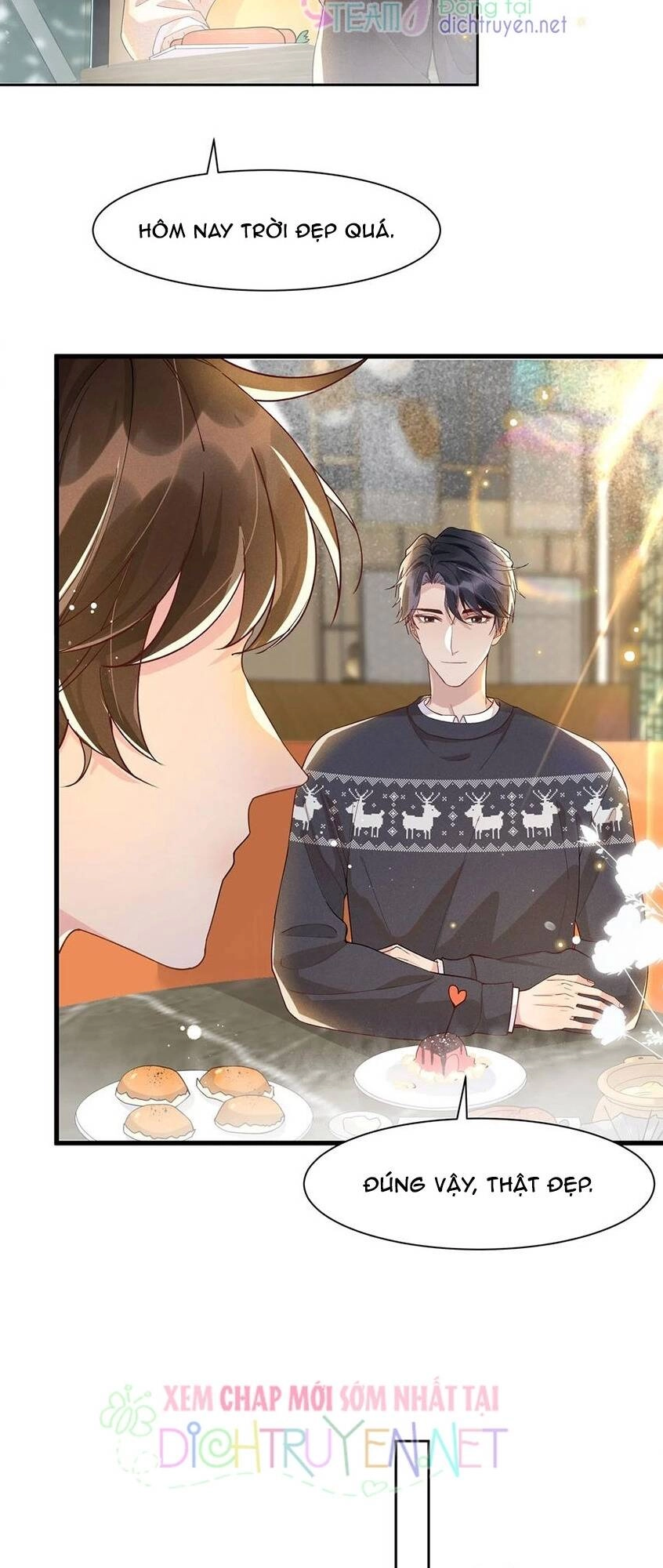 Nhiệt Độ Xã Giao Chapter 29.5 - 7