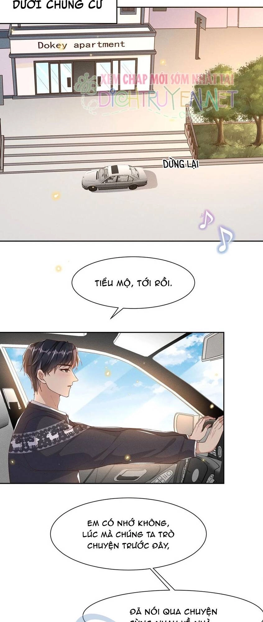 Nhiệt Độ Xã Giao Chapter 29.5 - 11