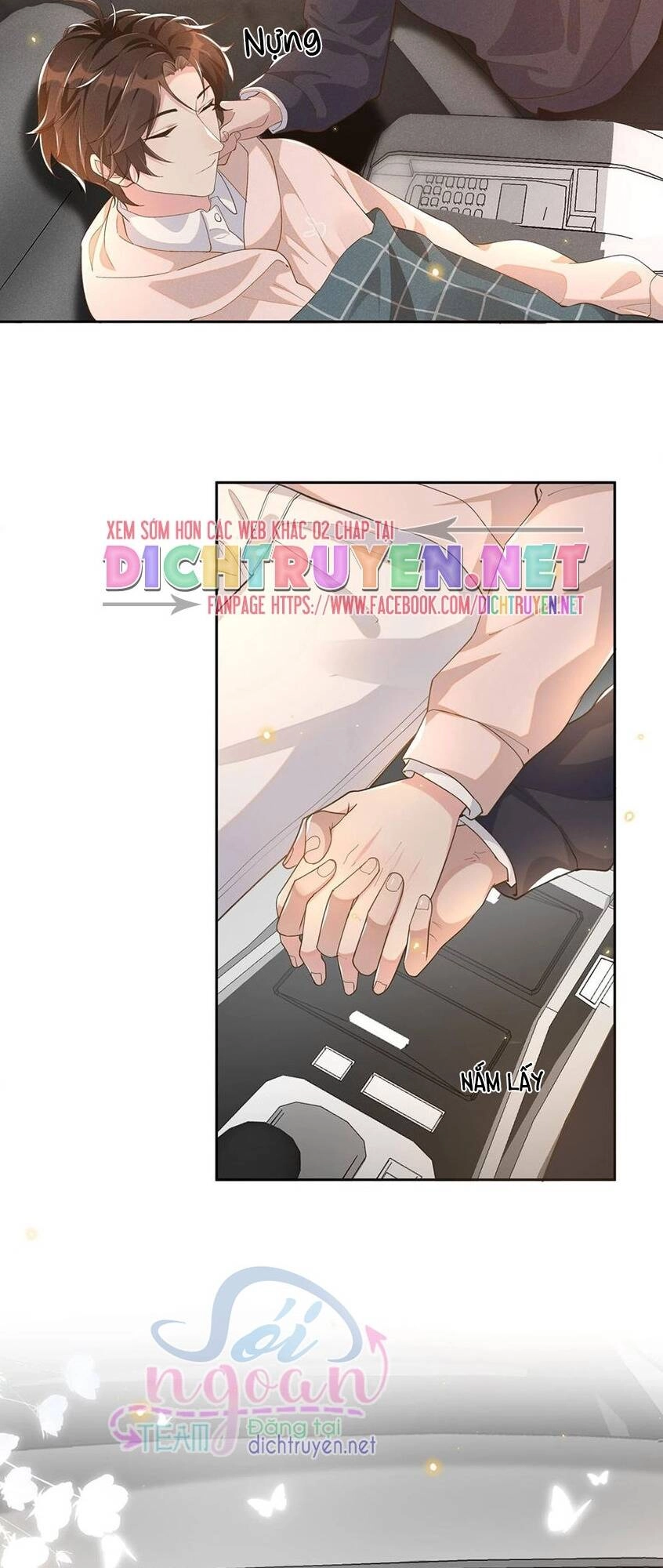 Nhiệt Độ Xã Giao Chapter 29.5 - 13