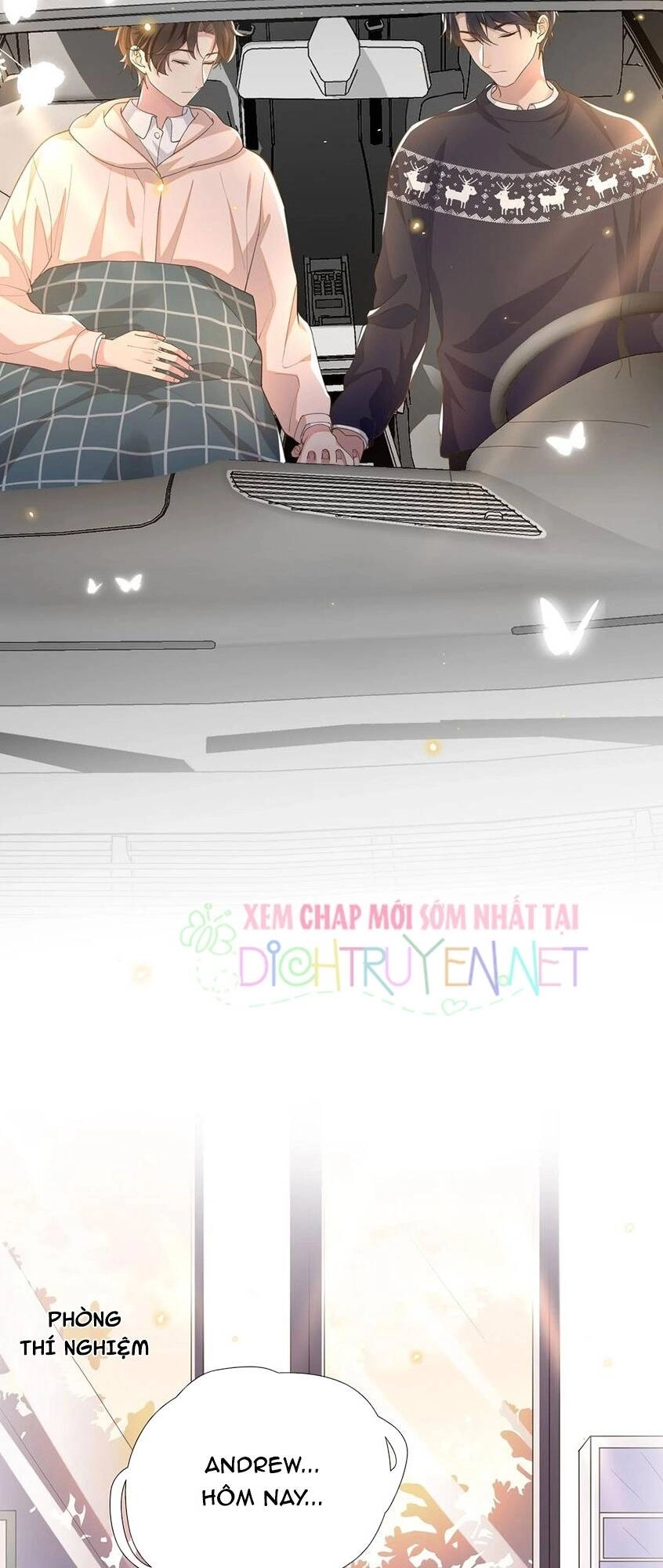 Nhiệt Độ Xã Giao Chapter 29.5 - 14