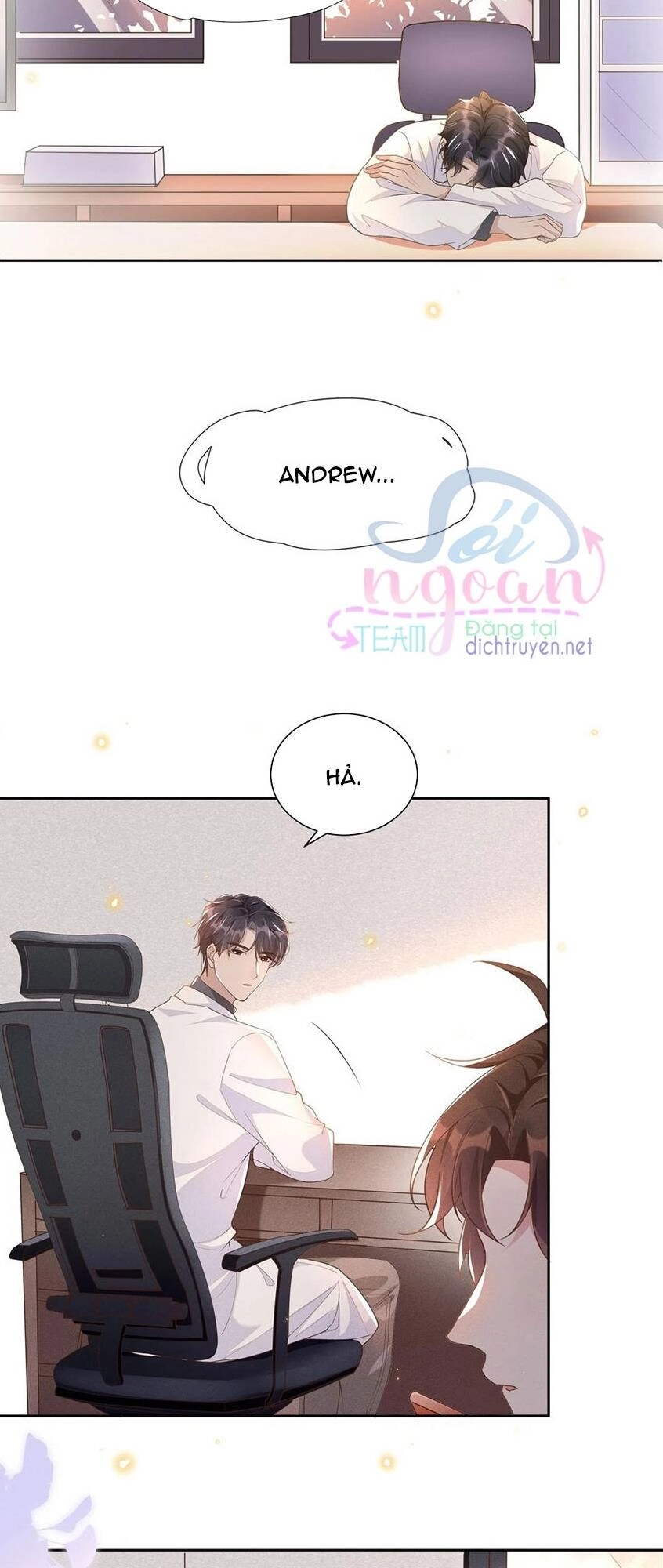 Nhiệt Độ Xã Giao Chapter 29.5 - 15