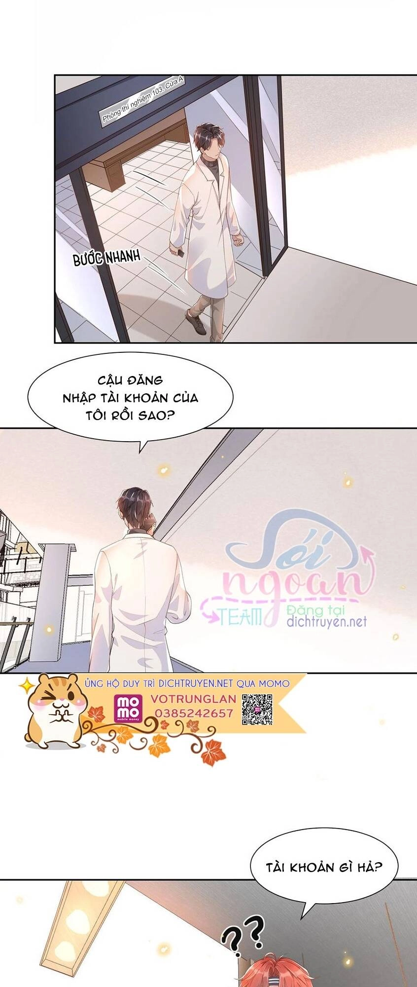 Nhiệt Độ Xã Giao Chapter 29.5 - 19