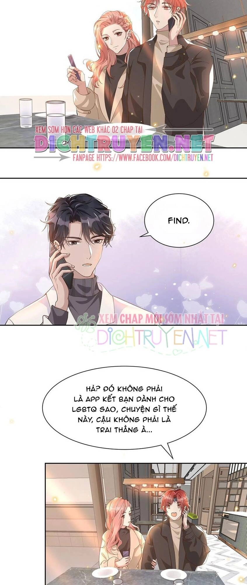Nhiệt Độ Xã Giao Chapter 29.5 - 20