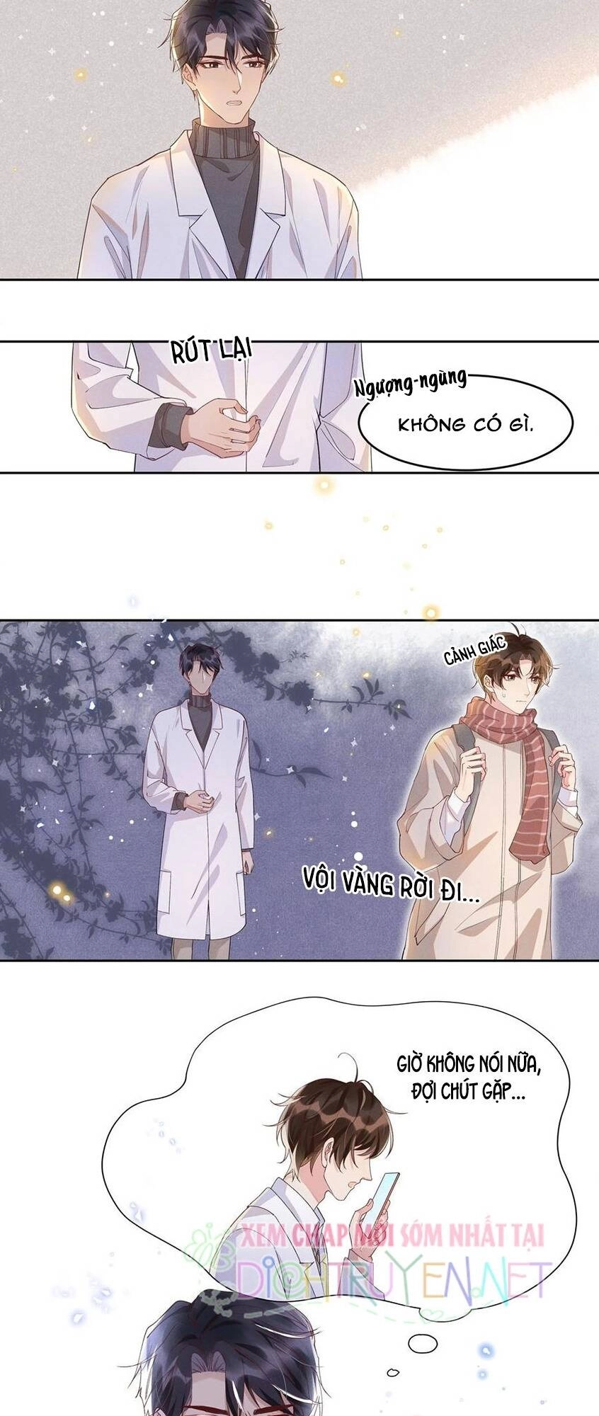 Nhiệt Độ Xã Giao Chapter 29.5 - 23