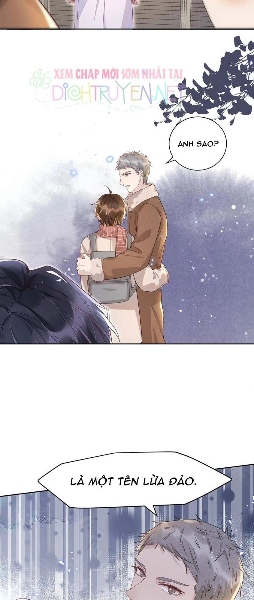 Nhiệt Độ Xã Giao Chapter 29.5 - 27