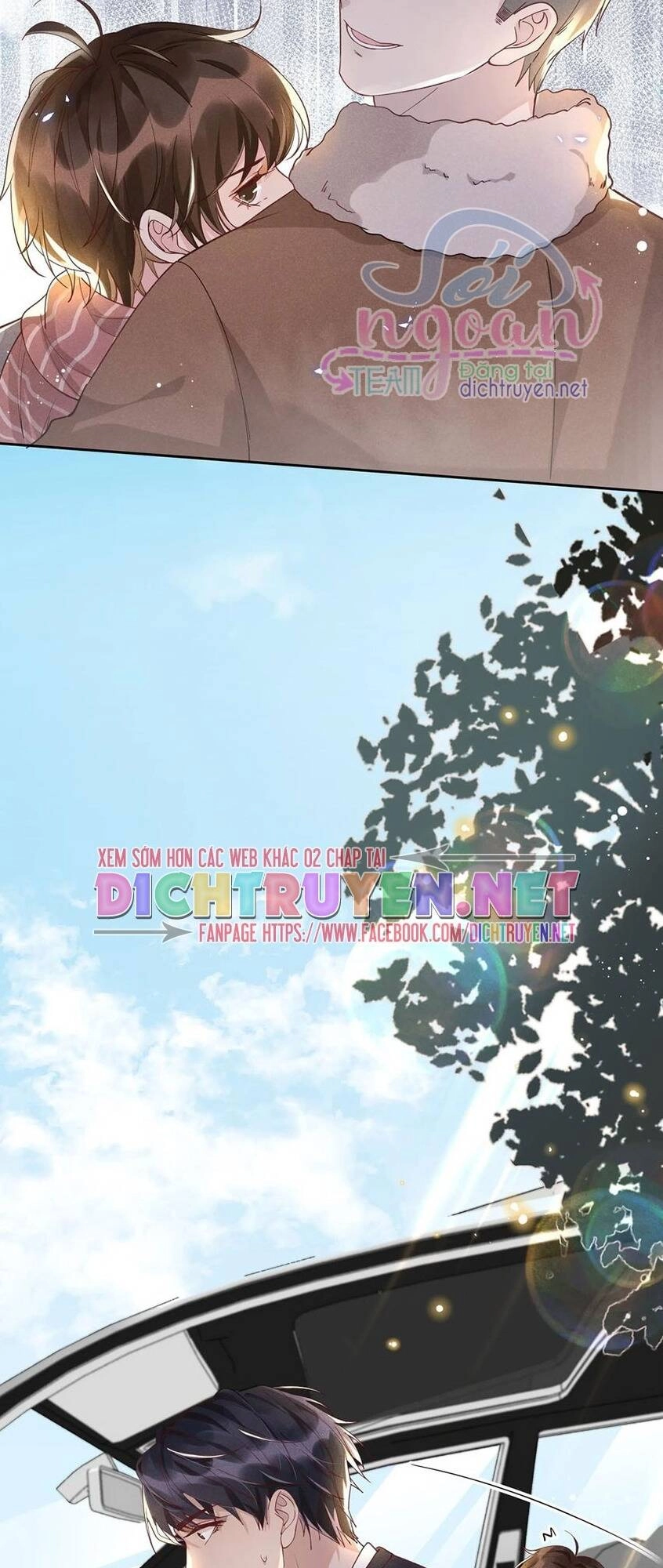 Nhiệt Độ Xã Giao Chapter 29.5 - 28