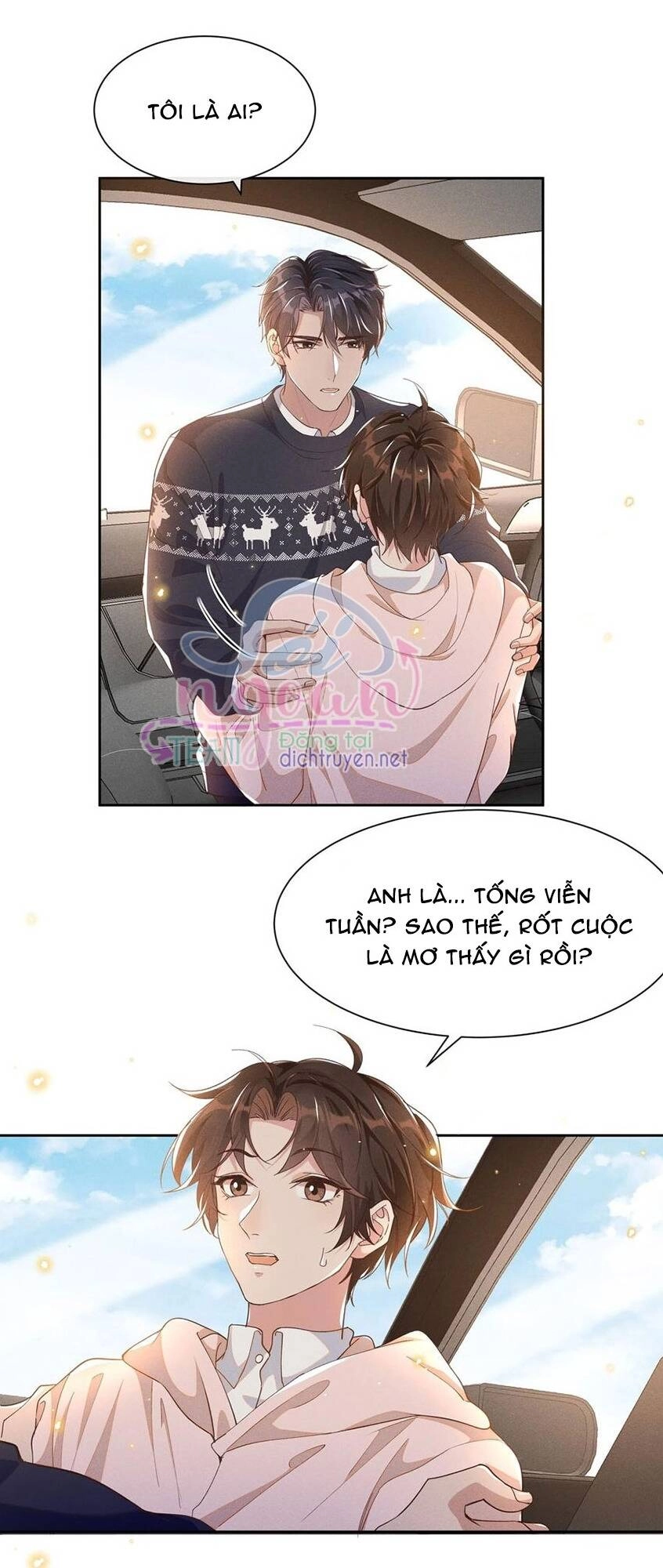 Nhiệt Độ Xã Giao Chapter 29.5 - 31