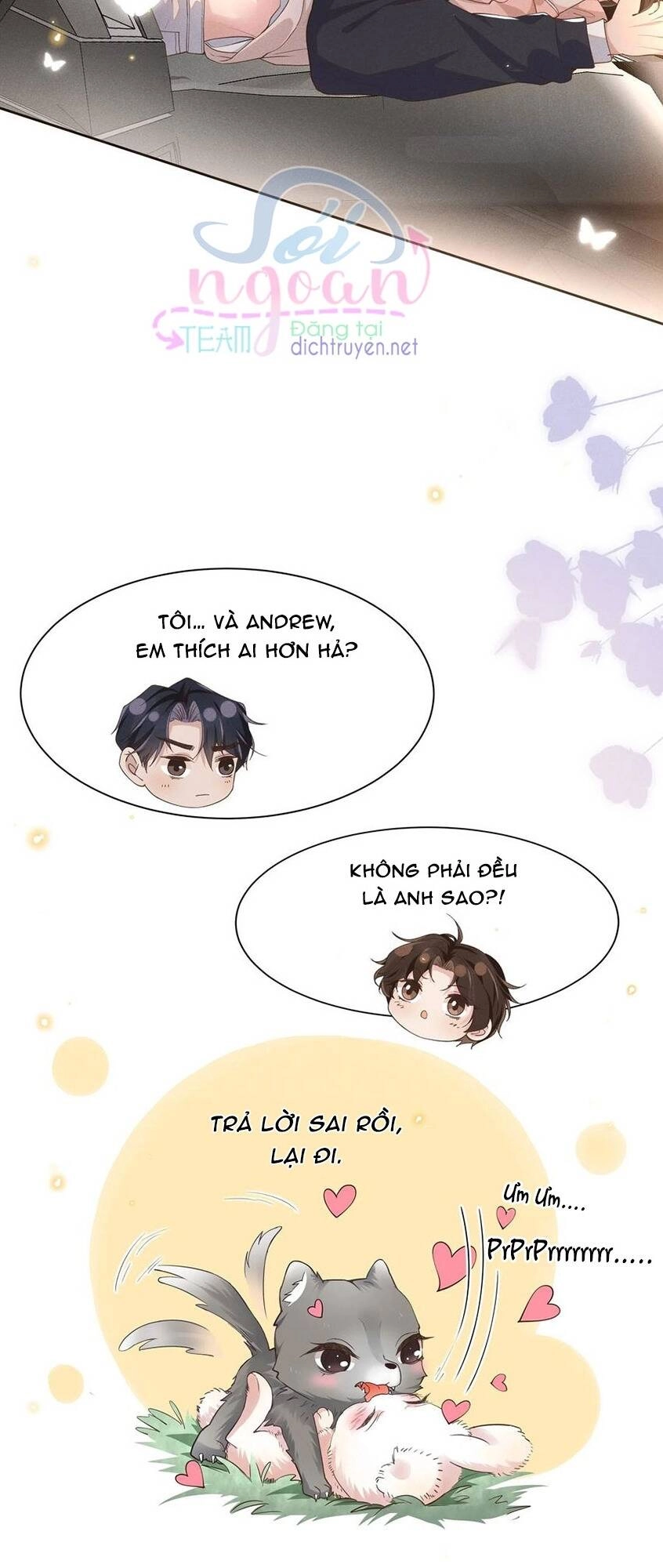 Nhiệt Độ Xã Giao Chapter 29.5 - 33