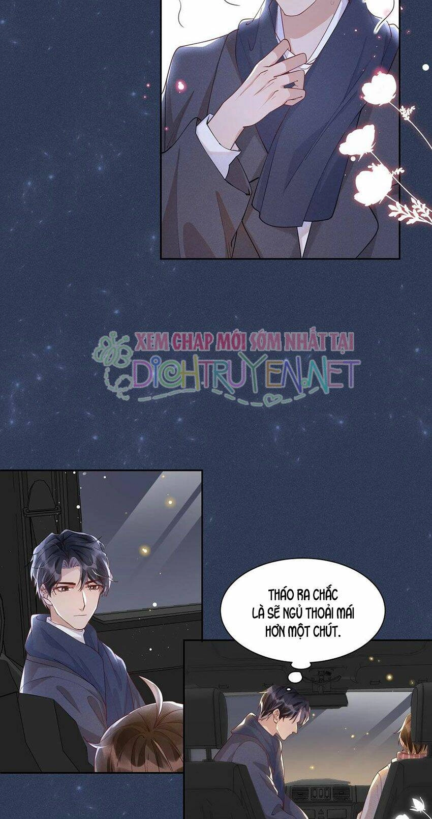 Nhiệt Độ Xã Giao Chapter 30 - 7