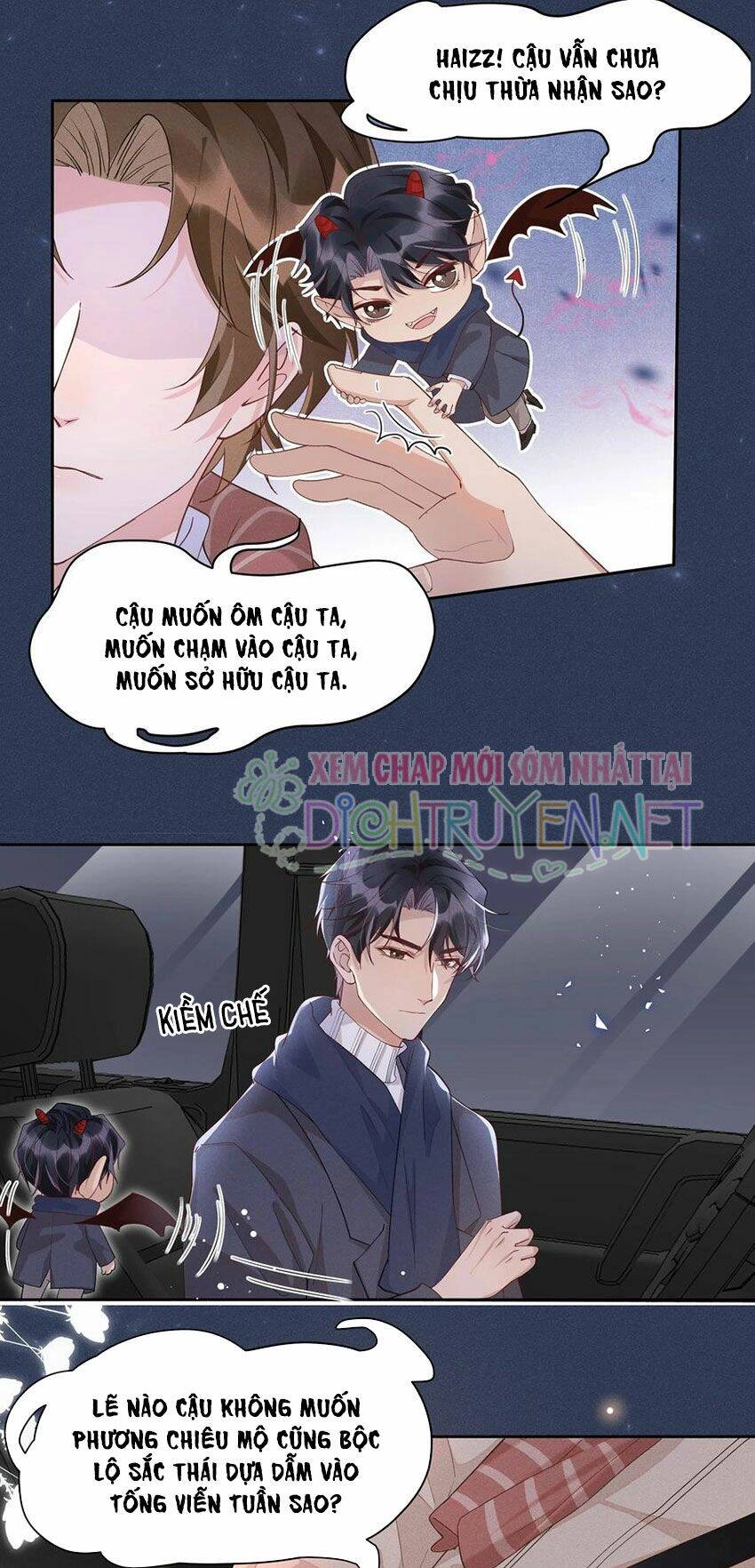 Nhiệt Độ Xã Giao Chapter 30 - 9