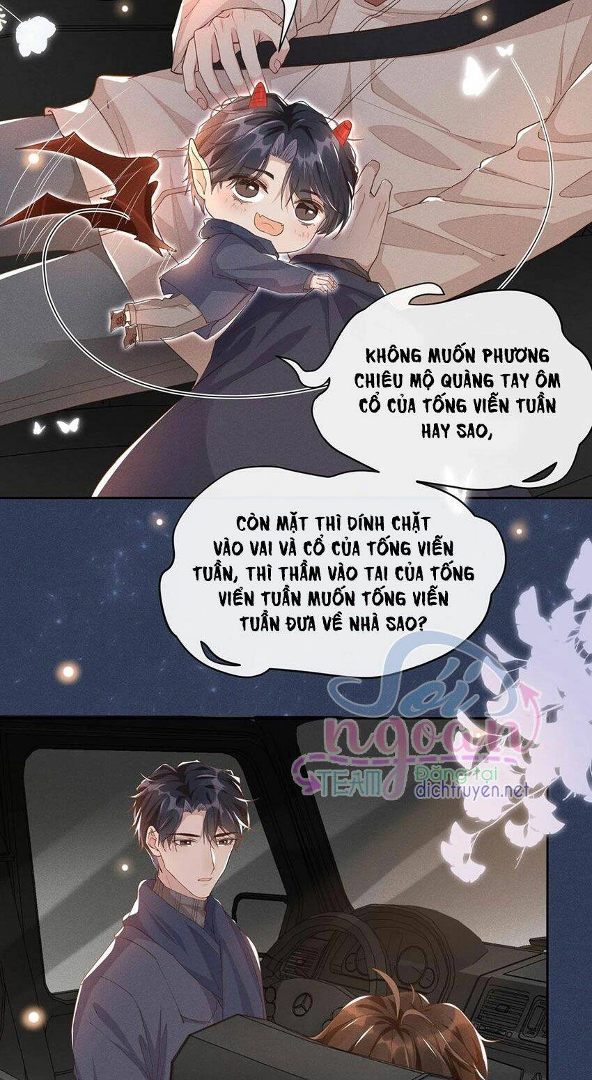 Nhiệt Độ Xã Giao Chapter 30 - 10