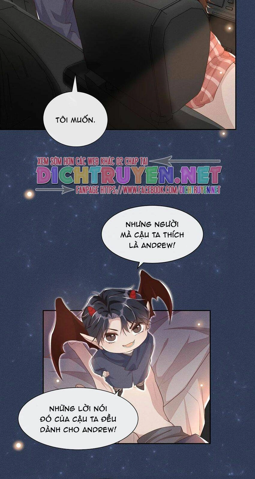 Nhiệt Độ Xã Giao Chapter 30 - 11