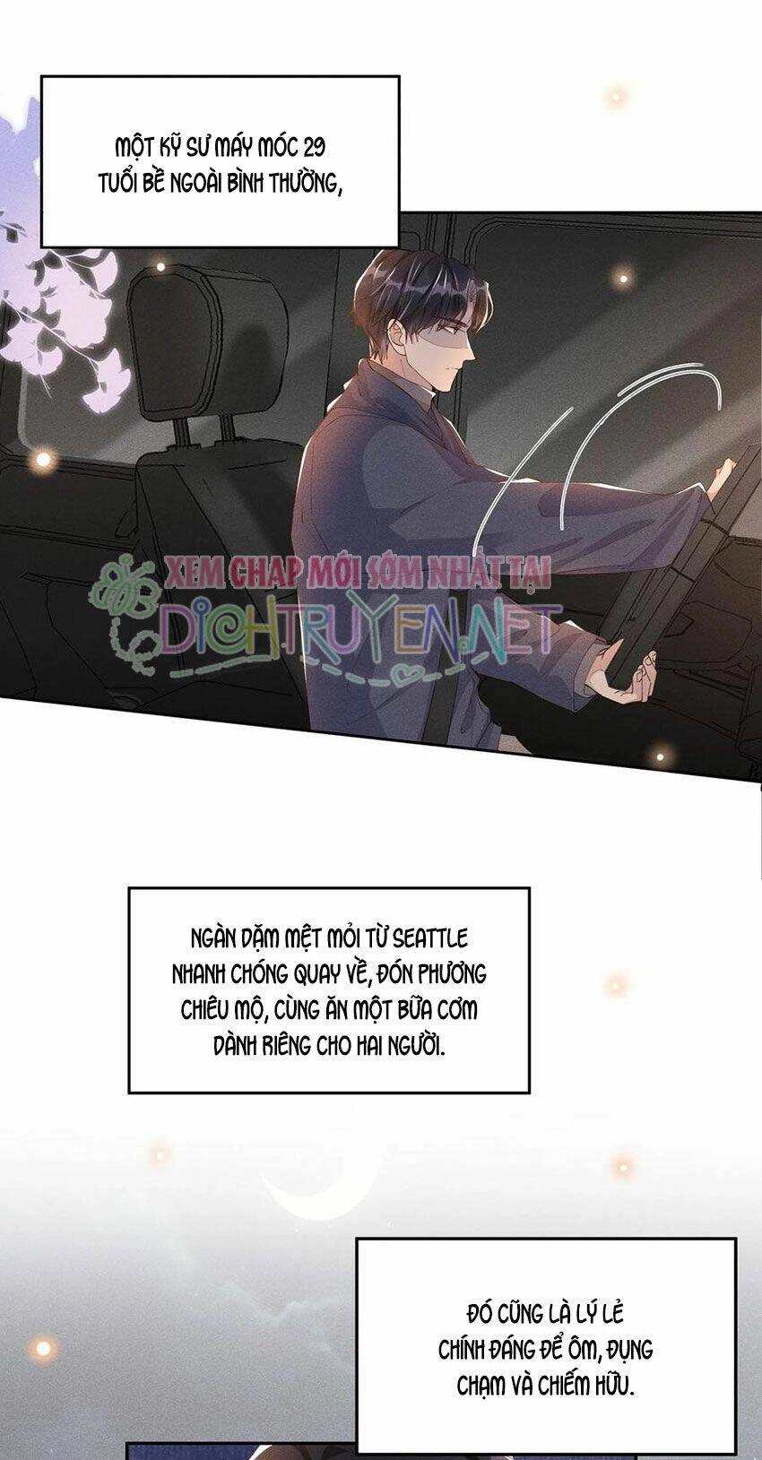 Nhiệt Độ Xã Giao Chapter 30 - 15