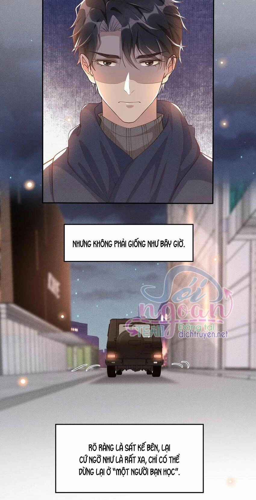 Nhiệt Độ Xã Giao Chapter 30 - 16