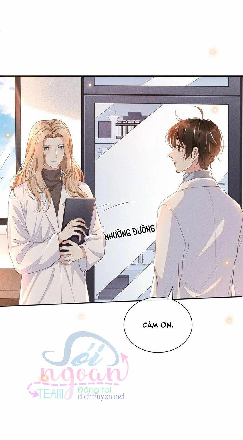 Nhiệt Độ Xã Giao Chapter 30 - 18