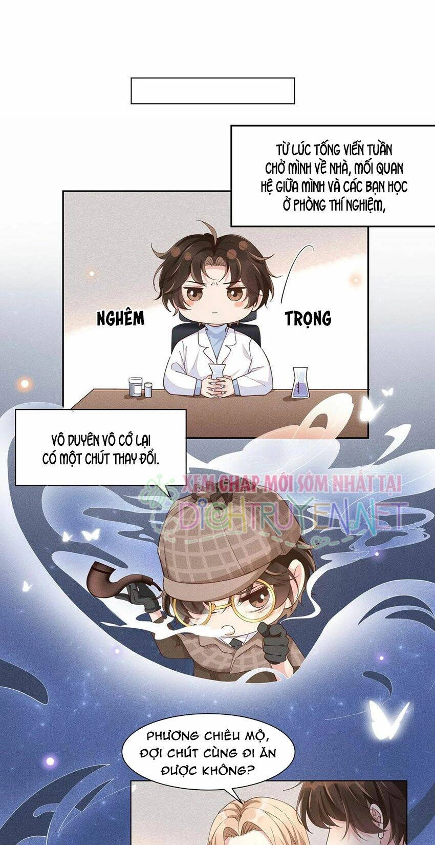 Nhiệt Độ Xã Giao Chapter 30 - 19