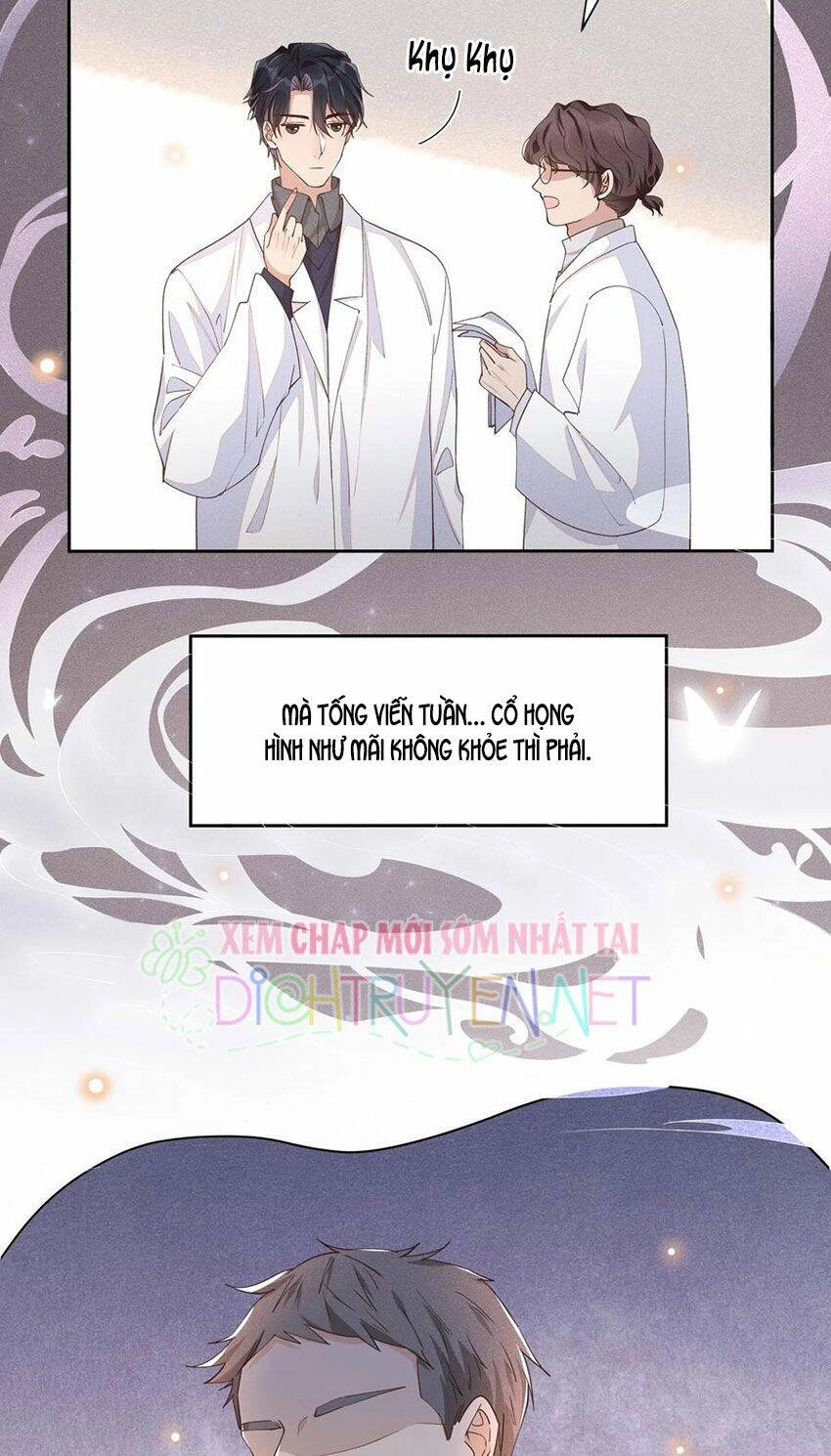 Nhiệt Độ Xã Giao Chapter 30 - 21
