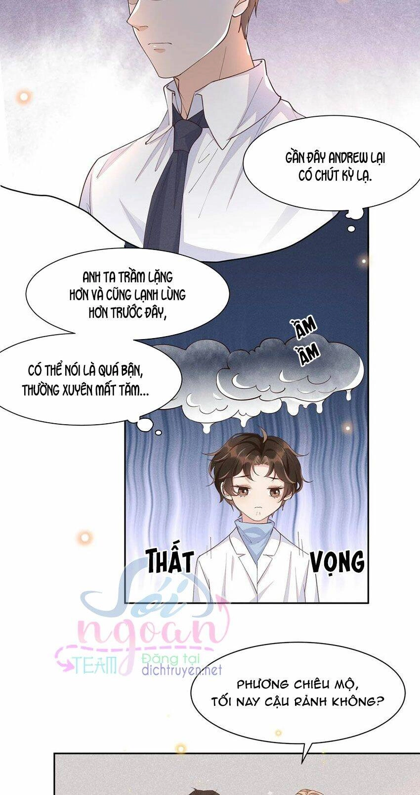 Nhiệt Độ Xã Giao Chapter 30 - 22