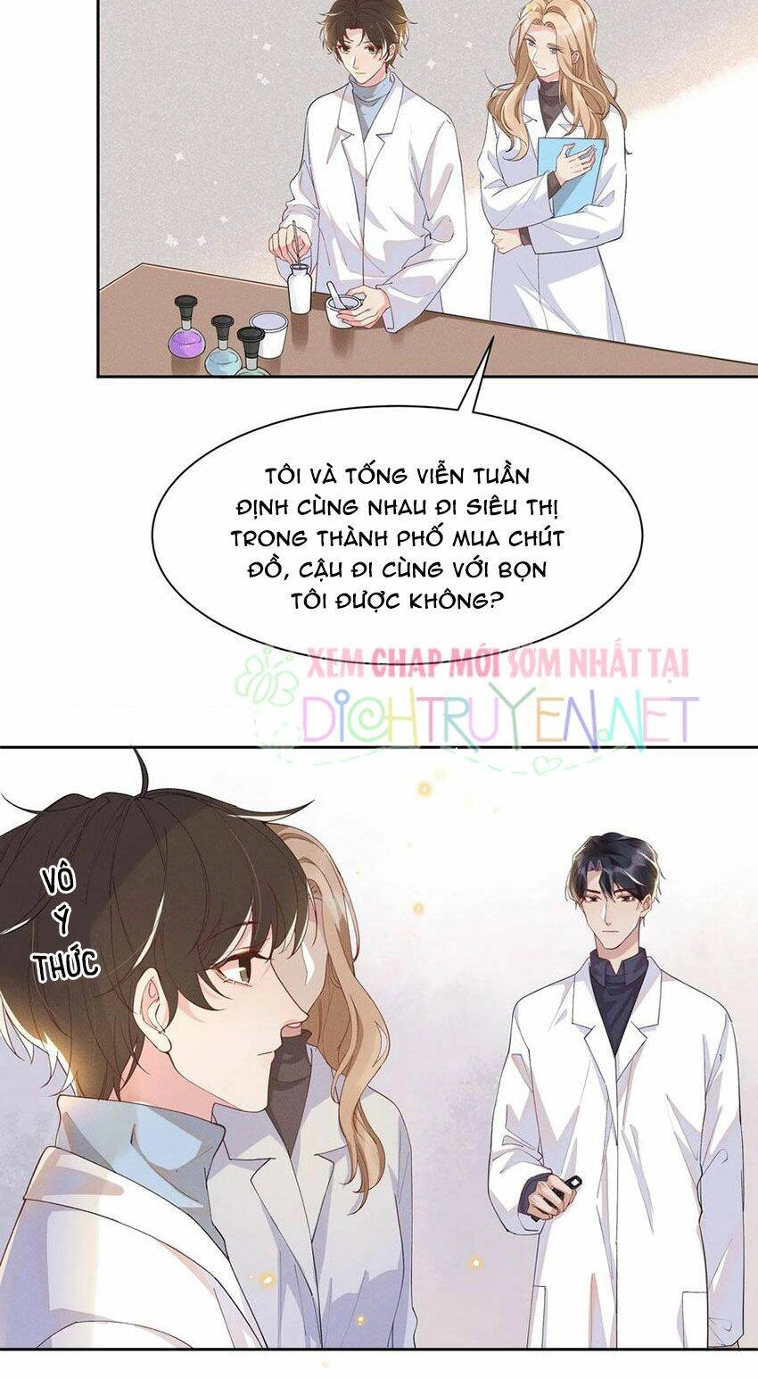 Nhiệt Độ Xã Giao Chapter 30 - 23