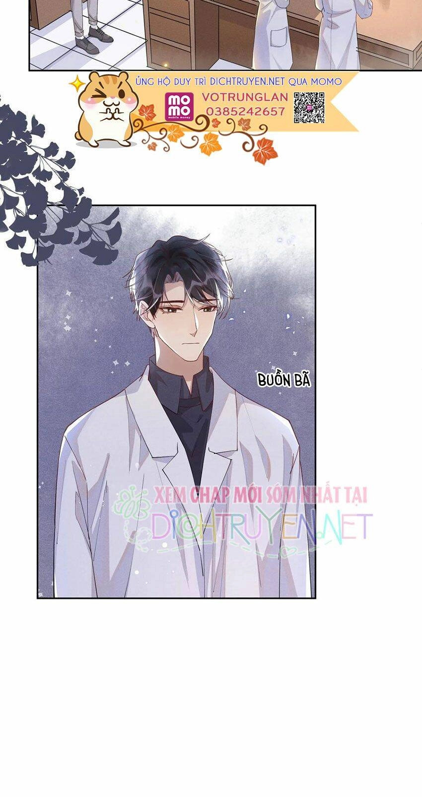 Nhiệt Độ Xã Giao Chapter 30 - 25