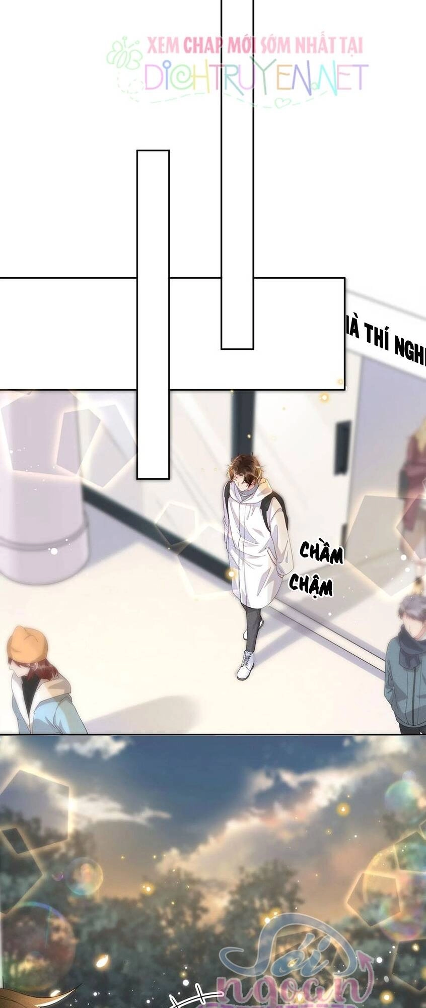 Nhiệt Độ Xã Giao Chapter 31 - 3