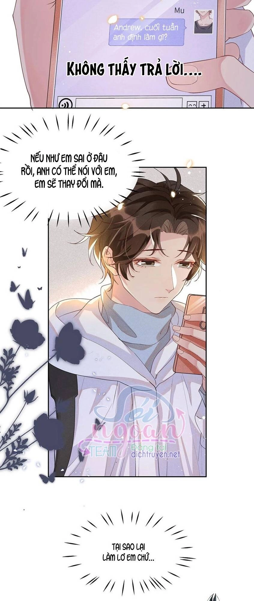 Nhiệt Độ Xã Giao Chapter 31 - 5