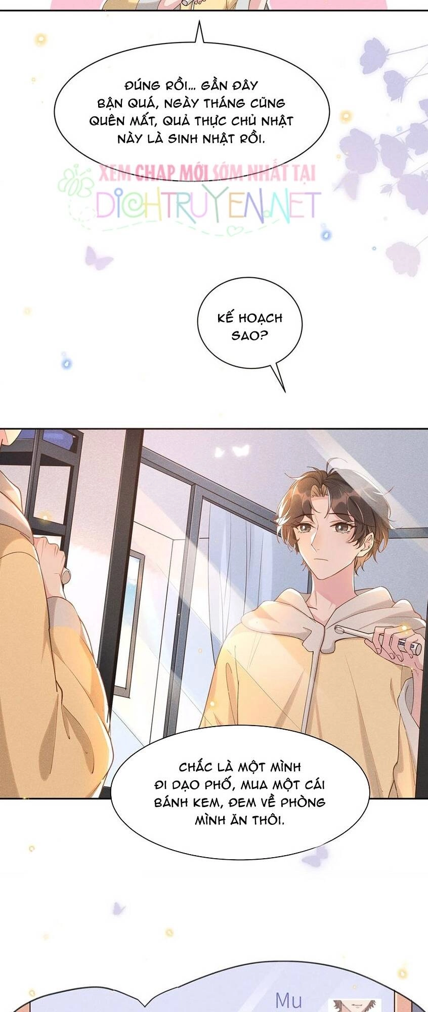 Nhiệt Độ Xã Giao Chapter 31 - 10