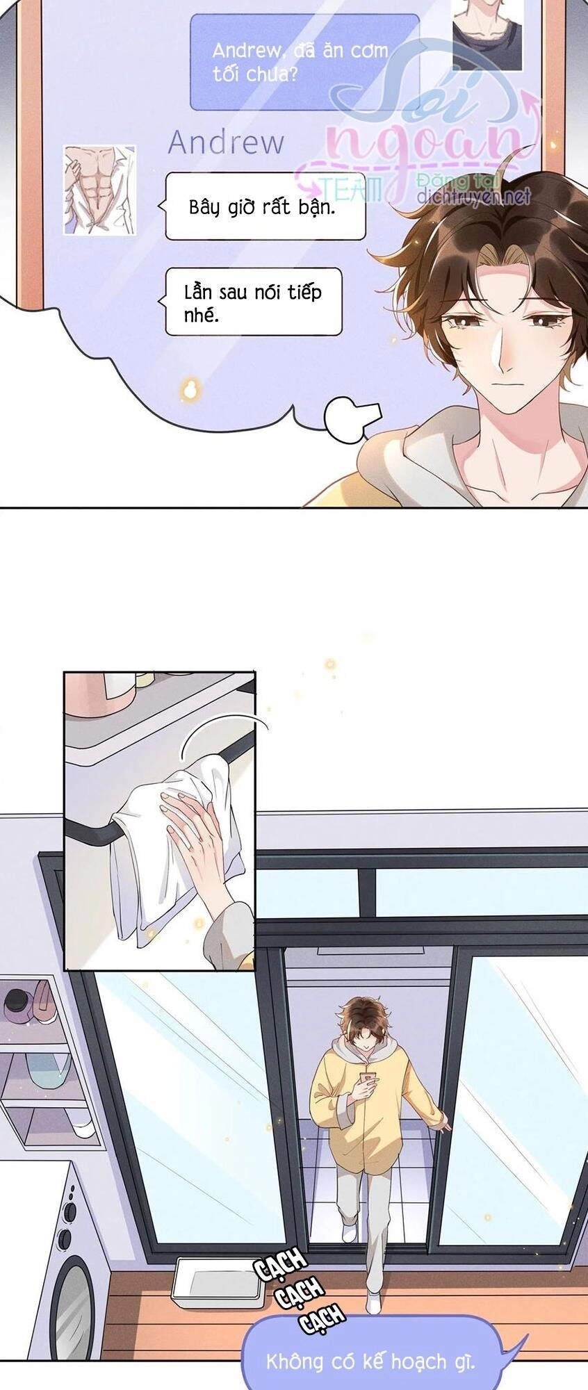 Nhiệt Độ Xã Giao Chapter 31 - 11