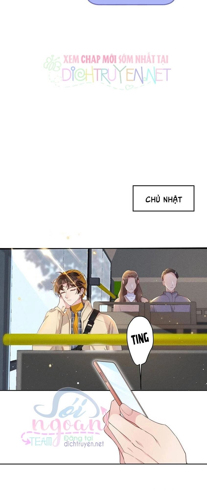 Nhiệt Độ Xã Giao Chapter 31 - 12