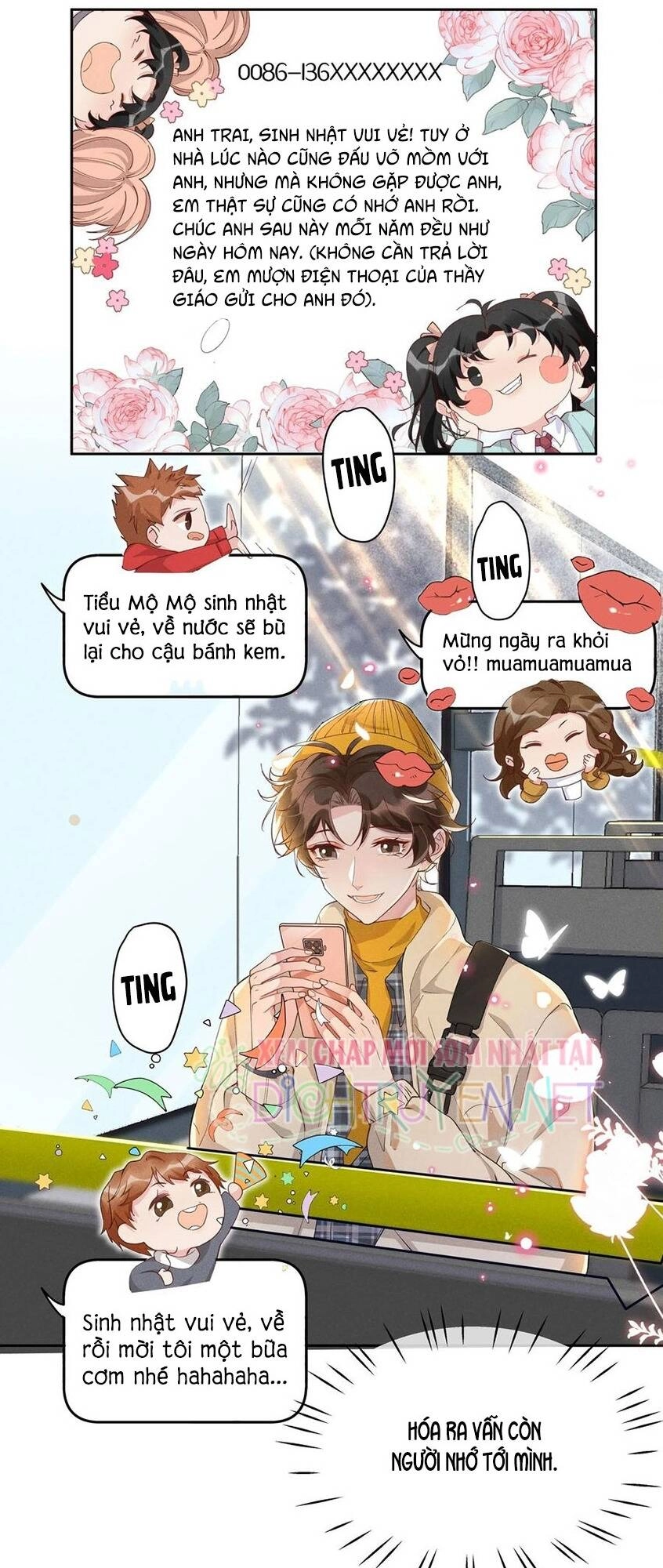 Nhiệt Độ Xã Giao Chapter 31 - 13