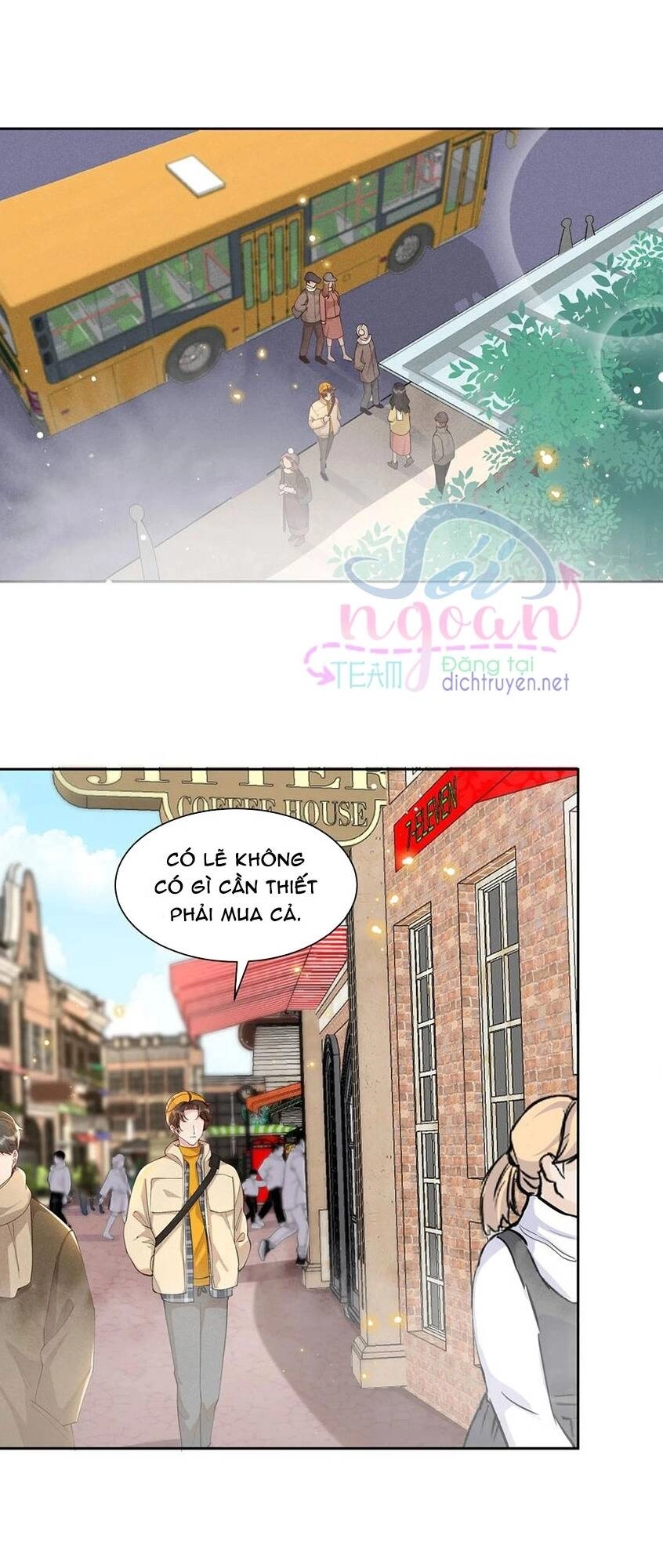 Nhiệt Độ Xã Giao Chapter 31 - 15