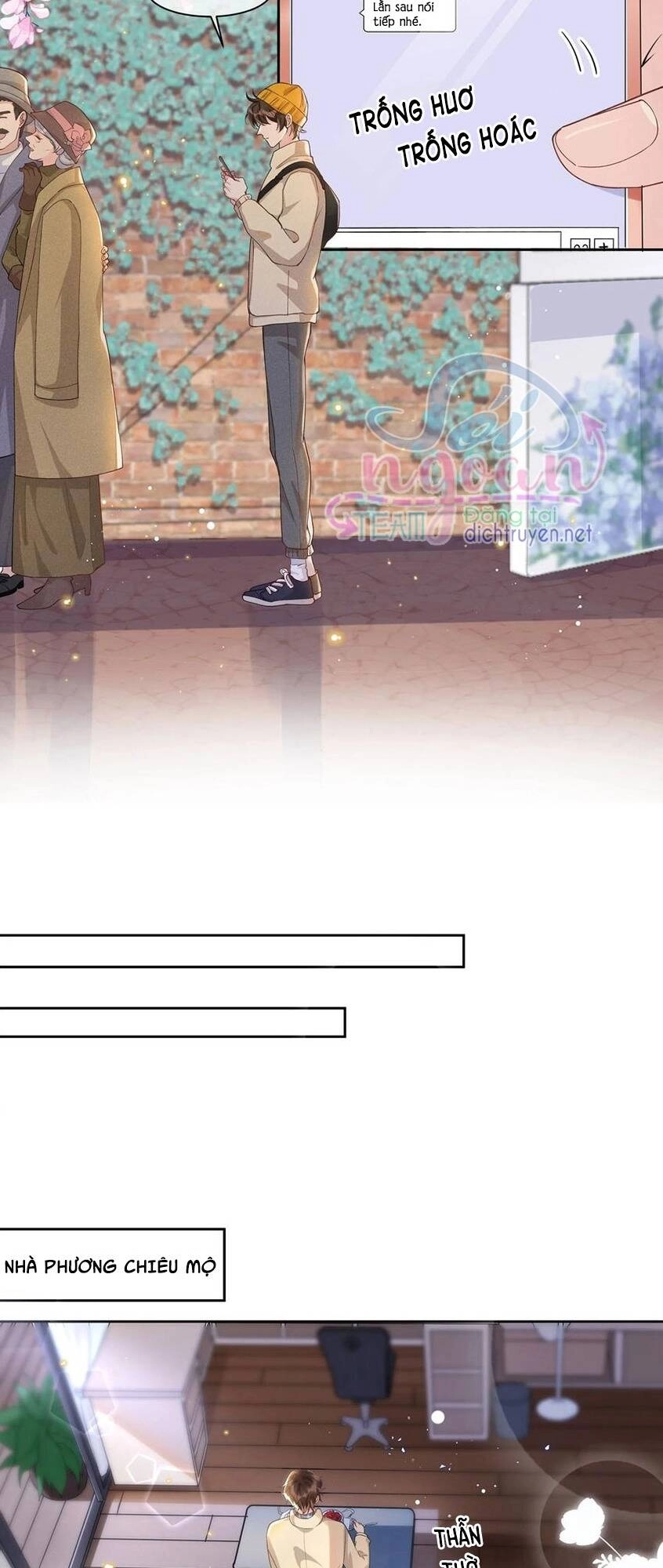 Nhiệt Độ Xã Giao Chapter 31 - 17