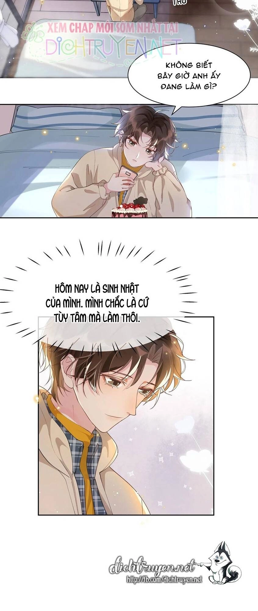 Nhiệt Độ Xã Giao Chapter 31 - 18