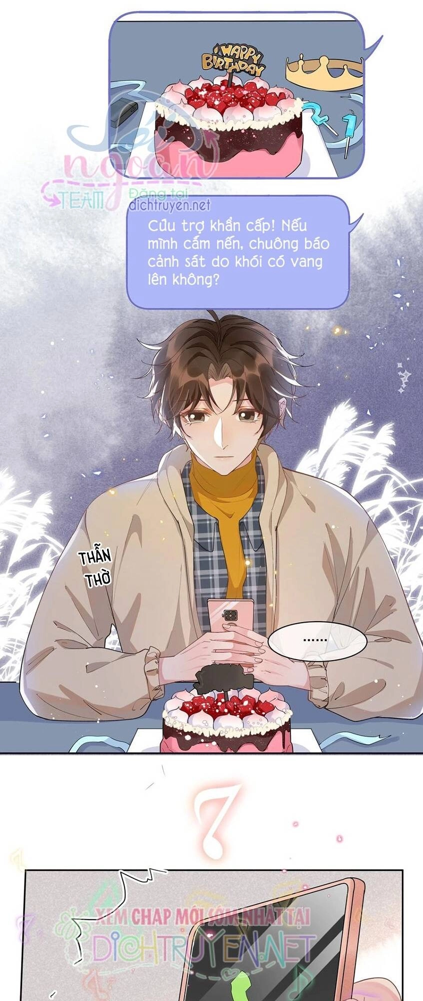 Nhiệt Độ Xã Giao Chapter 31 - 19