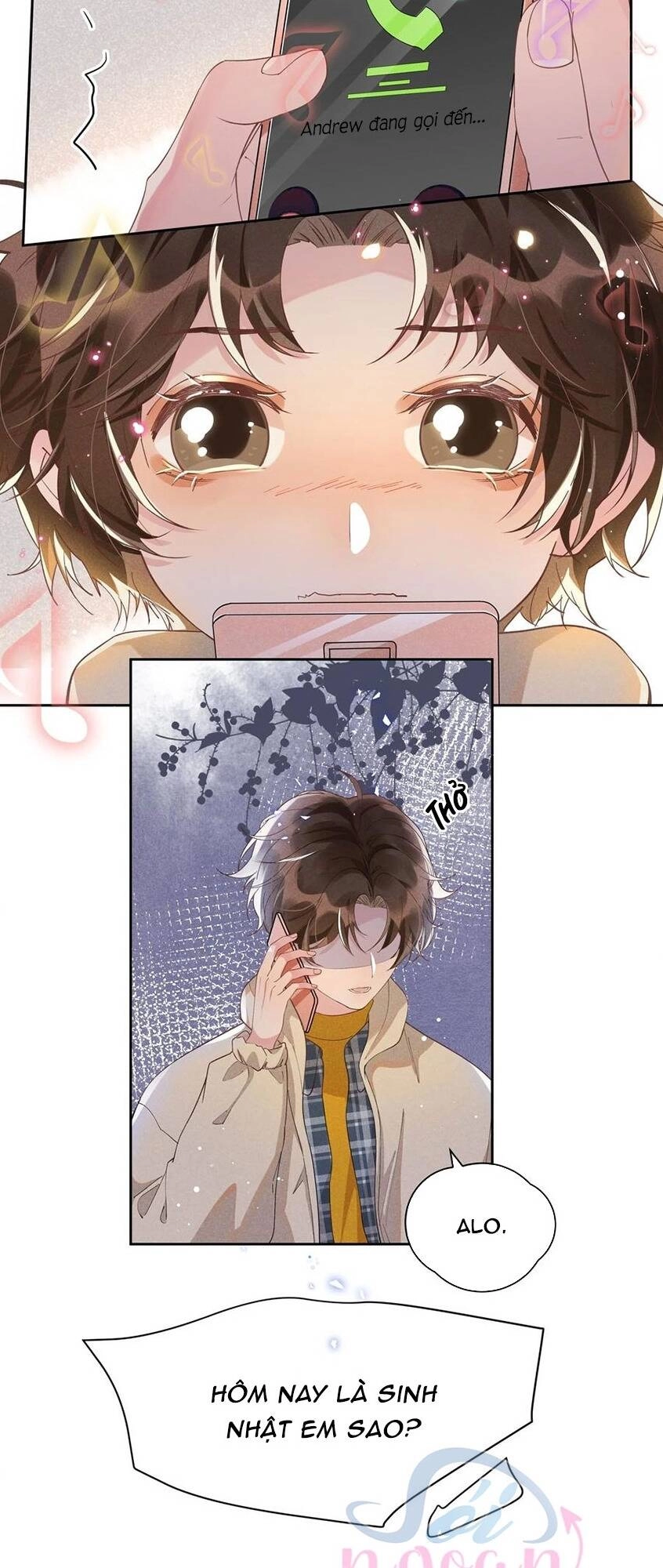 Nhiệt Độ Xã Giao Chapter 31 - 20